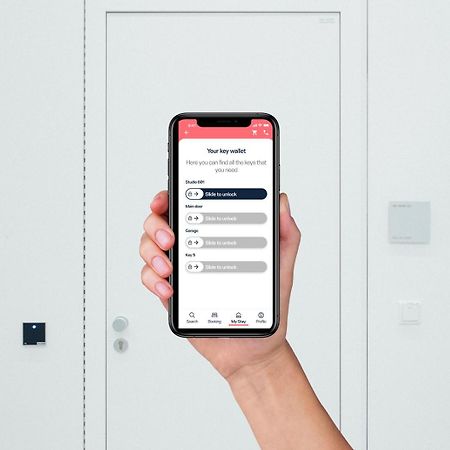 Anstatthotel Affoltern Am Albis - Self-Check-In 外观 照片