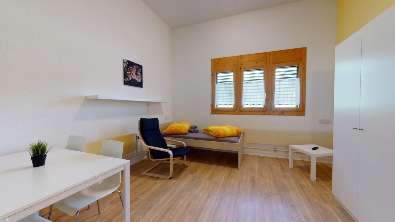 Anstatthotel Affoltern Am Albis - Self-Check-In 外观 照片