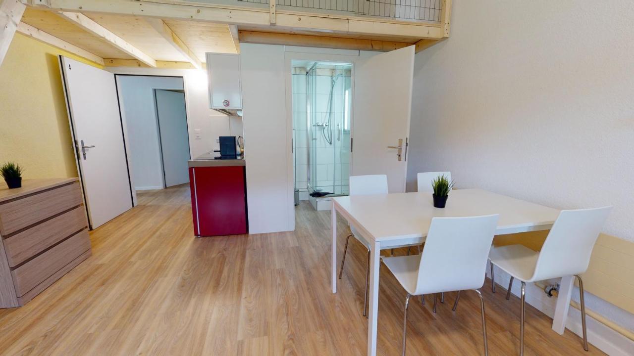 Anstatthotel Affoltern Am Albis - Self-Check-In 外观 照片