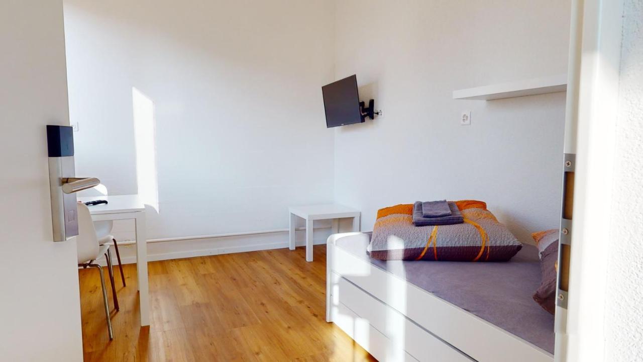 Anstatthotel Affoltern Am Albis - Self-Check-In 外观 照片